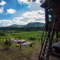 Tree House Gorski Lazi