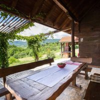 Koliba Gornji Desinec