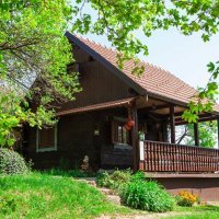 Planinska kuća Na Okić