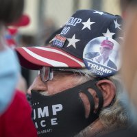 Donald Trump u predizbornoj kampanji
