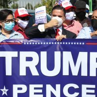 Donald Trump u predizbornoj kampanji
