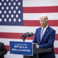 Joe Biden u predizbornoj kampanji