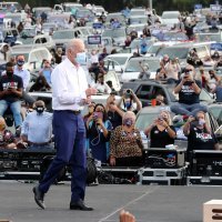 Joe Biden u predizbornoj kampanji