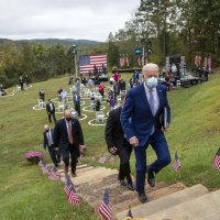 Joe Biden u predizbornoj kampanji