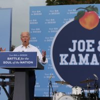 Joe Biden u predizbornoj kampanji