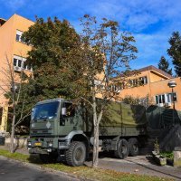 Klinika za infektivne bolesti Dr. Fran Mihaljević, koronavirus