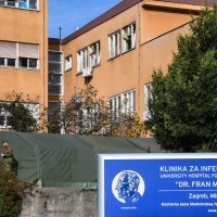 Klinika za infektivne bolesti Dr. Fran Mihaljević, koronavirus