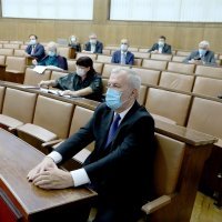 Sjednica Sabora - aktualno prijepodne