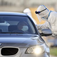 Građani se testiraju na Covid-19 na Zagrebačkom velesajmu