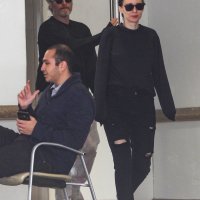 Joaquin Phoenix i Rooney Mara