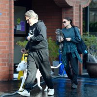 Joaquin Phoenix i Rooney Mara