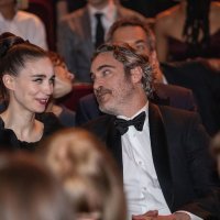 Joaquin Phoenix i Rooney Mara