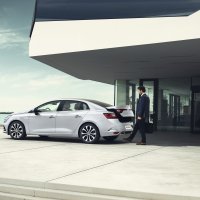 Renault Mégane GrandCoupé