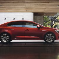 Renault Mégane GrandCoupé