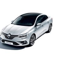 Renault Mégane GrandCoupé
