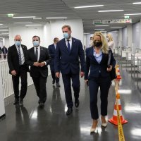 Prezentacija stacionara u Areni