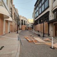 Daske na Rodeo Drivu