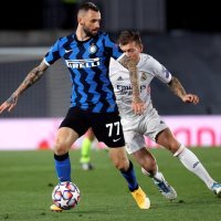 Real Madrid - Inter Milano, Liga prvaka, 3.11.2020.