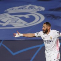 Real Madrid - Inter Milano, Liga prvaka, 3.11.2020.