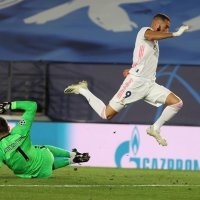 Real Madrid - Inter Milano, Liga prvaka, 3.11.2020.