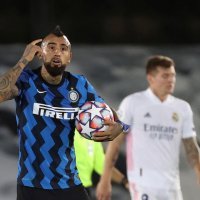 Real Madrid - Inter Milano, Liga prvaka, 3.11.2020.