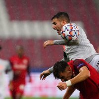 Red Bull Salzburg - Bayern München, Liga prvaka, 3.11.2020.