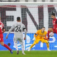 Red Bull Salzburg - Bayern München, Liga prvaka, 3.11.2020.