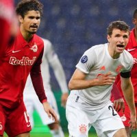 Red Bull Salzburg - Bayern München, Liga prvaka, 3.11.2020.