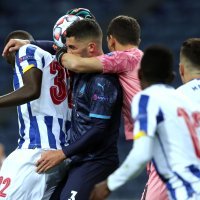 Porto - Olympique Marseille