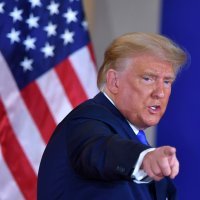 Obraćanje Donalda Trumpa