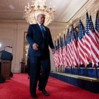 Obraćanje Donalda Trumpa