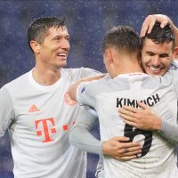RB Salzburg - Bayern