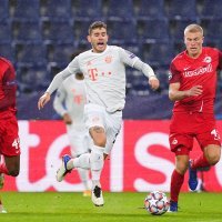 RB Salzburg - Bayern