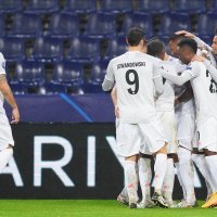 RB Salzburg - Bayern