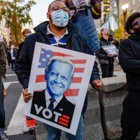 Prosvjed Black lives matter u Washingtonu