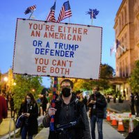 Prosvjed Black lives matter u Washingtonu