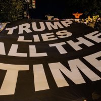 Prosvjed Black lives matter u Washingtonu