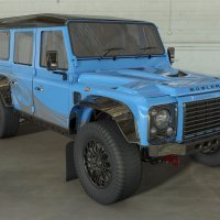 Bowler i Land Rover razvijaju projekt kodnog naziva 'CSP 575'