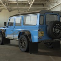 Bowler i Land Rover razvijaju projekt kodnog naziva 'CSP 575'