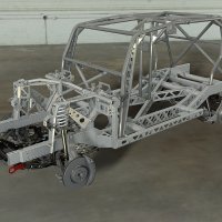 Bowler i Land Rover razvijaju projekt kodnog naziva 'CSP 575'