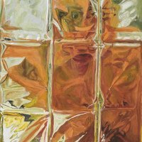 Biće iz bajke – kubističko, 2018. Foto Gunter Lepkowski