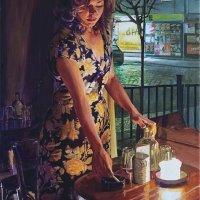 Haljina na cvjetove, 2019. Foto Gunter Lepkowski