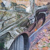 Hidra (u jesenjem pejzažu), 2019-2020. Foto Gunter Lepkowski