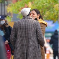 Katie Holmes i Emilio Vitolo Jr.