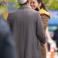 Katie Holmes i Emilio Vitolo Jr.