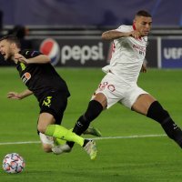 Barcelona - Dinamo Kijev