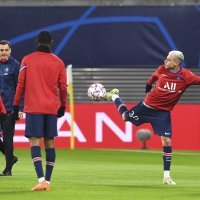 RB Leipzig - PSG