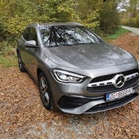 Mercedes-Benz GLA 200 d
