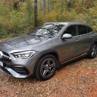 Mercedes-Benz GLA 200 d