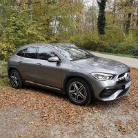 Mercedes-Benz GLA 200 d